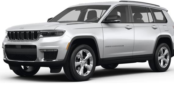 JEEP GRAND CHEROKEE 2022 1C4RJKBG4N8623625 image